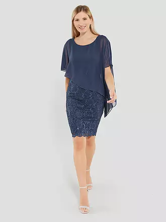 SWING | Robe de cocktail | blau